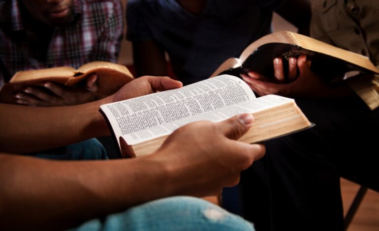 El liderazgo desde la visión de la Biblia: principios atemporales para inspirar y guiar