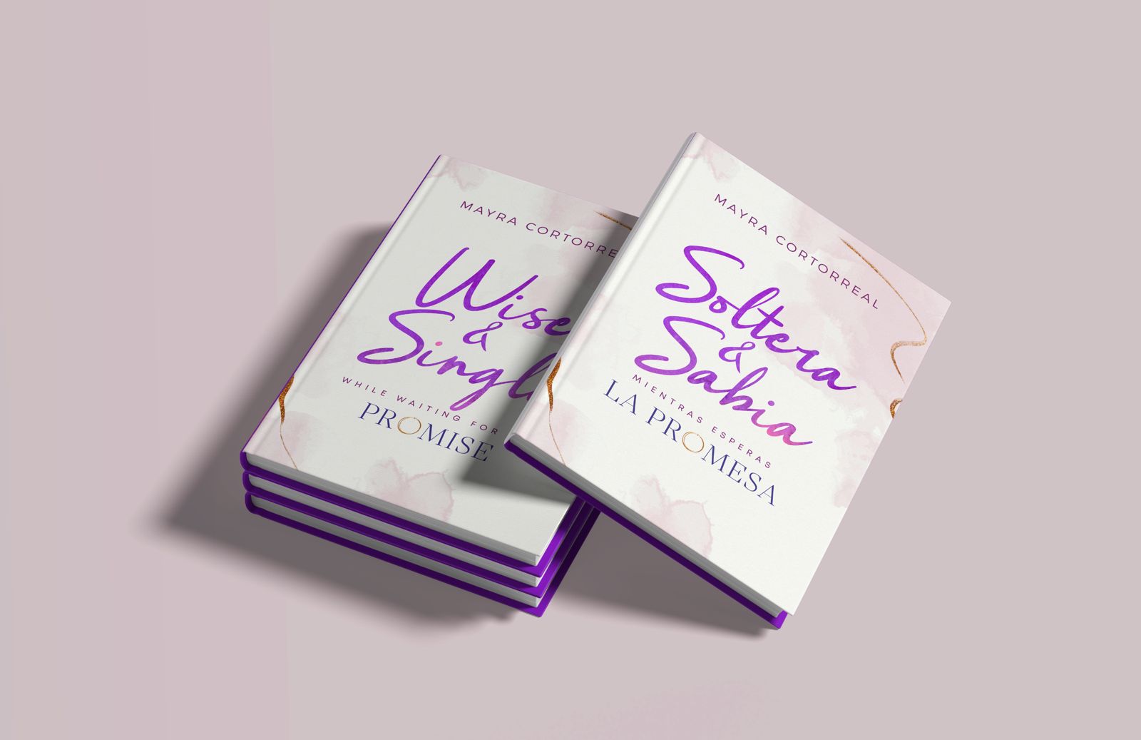 Presentan el libro “Soltera y sabia: Mientras esperas la promesa”