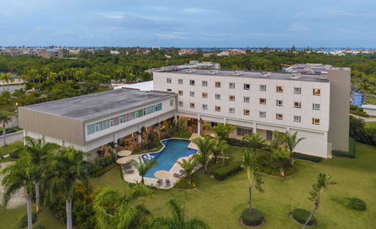 JdV by Hyatt debuta en el Caribe con el Royal Beach Hotel Punta Cana