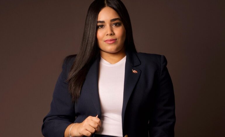 Anorki Rodríguez es nominada en los Premios A Voz 2025