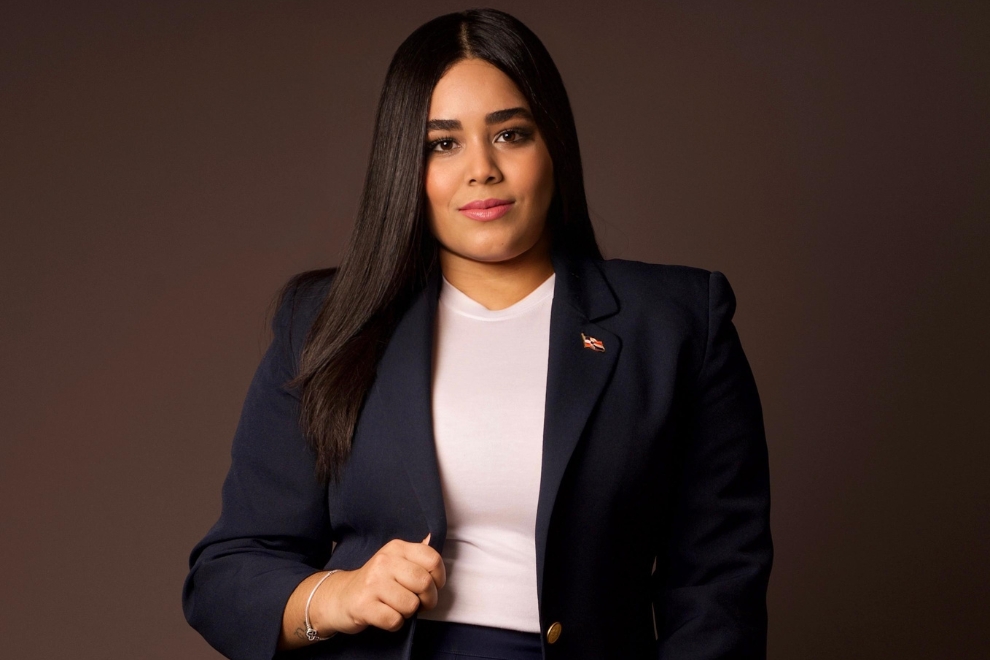 Anorki Rodríguez es nominada en los Premios A Voz 2025