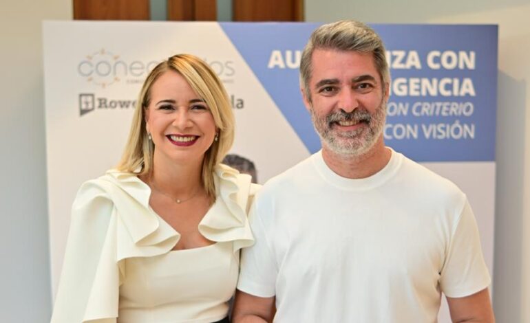 Expertos aseguran que la inteligencia artificial ayuda a amplificar el liderazgo