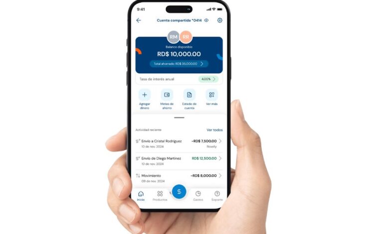 Qik lanza la Cuenta Compartida para manejar el dinero en pareja 100% digital