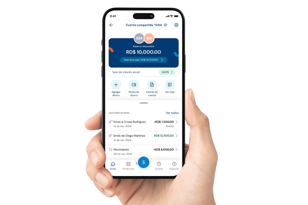 Qik lanza la Cuenta Compartida para manejar el dinero en pareja 100% digital