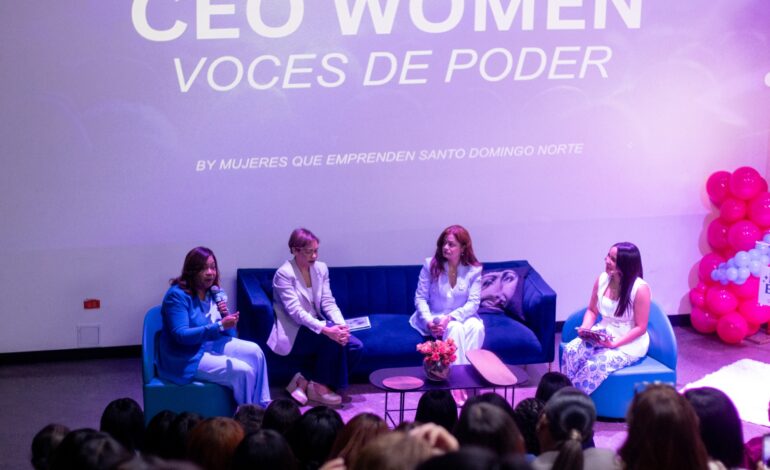 Mujeres que Emprenden SDN celebra el Poder Femenino Summit
