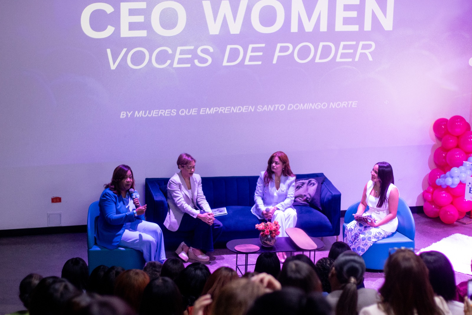 Mujeres que Emprenden SDN celebra el Poder Femenino Summit