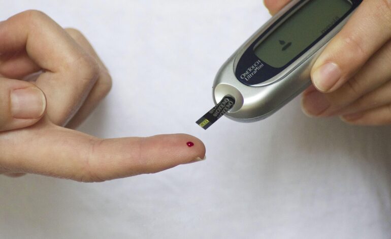 Más del 13% de la población dominicana padece diabetes