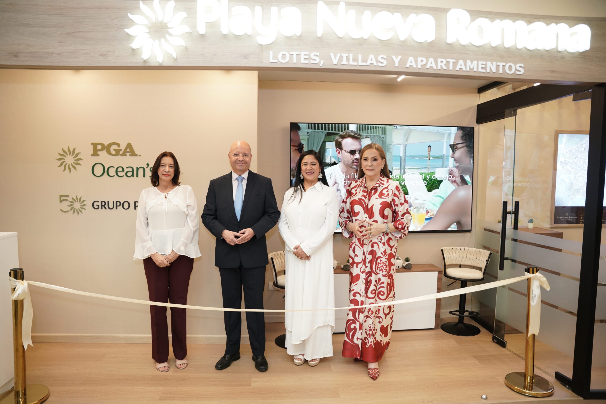 Playa Nueva Romana apertura nuevas oficinas en Santo Domingo