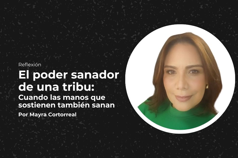 El poder sanador de una tribu: Cuando las manos que sostienen también sanan