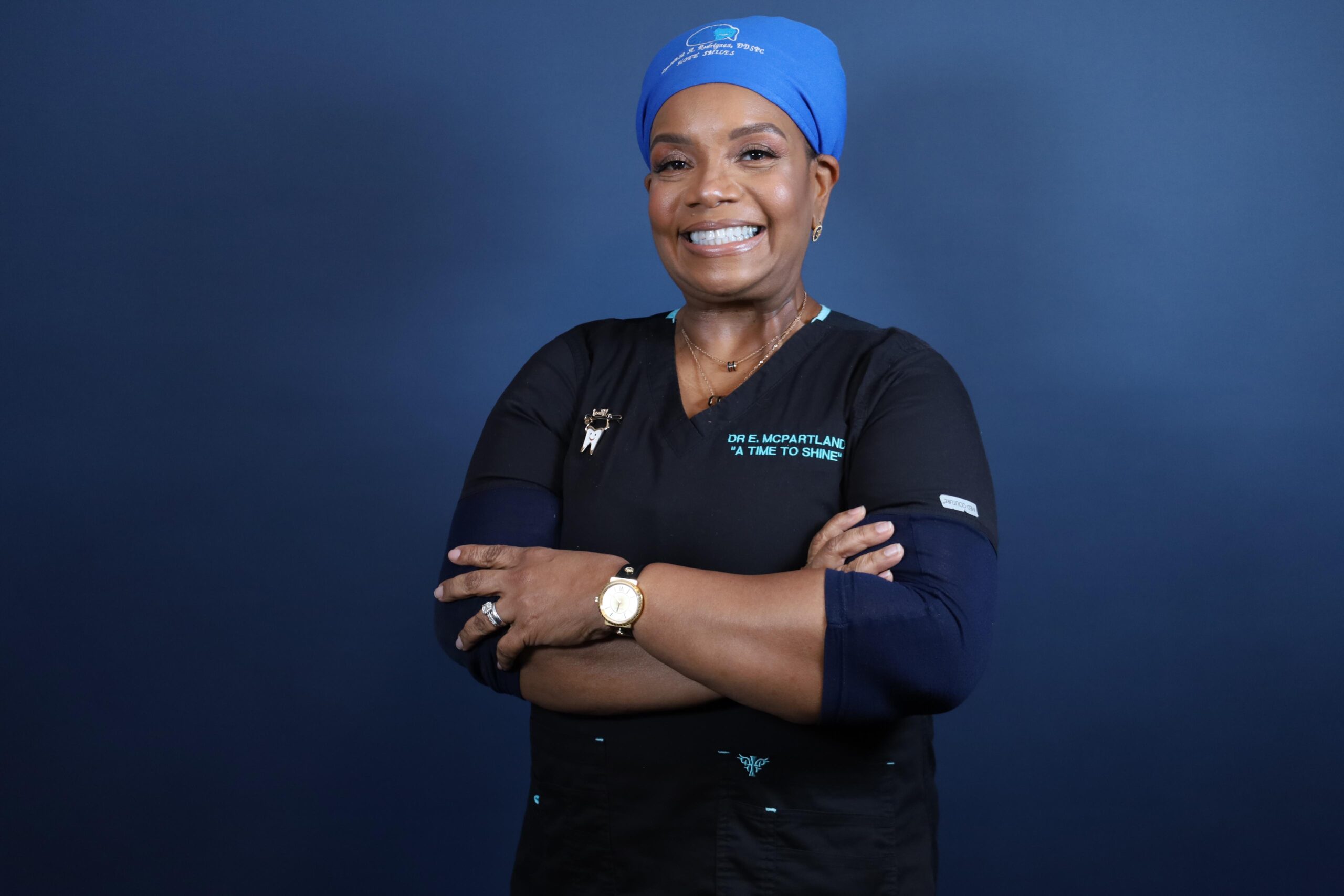 Esperanza Rodríguez: Transformando vidas, una sonrisa a la vez