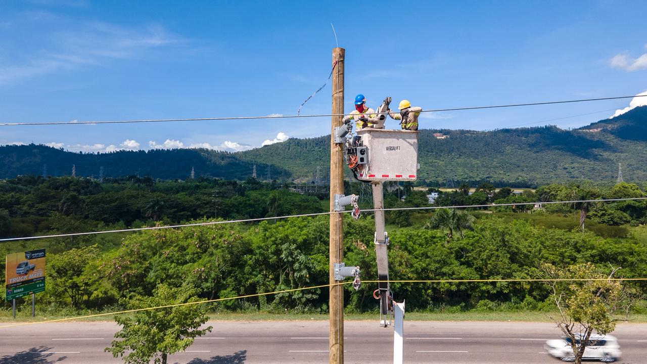 ETED anuncia mantenimiento programado en las líneas 69 kV Goya – Pizarrete y 69 kV 15 de azua – Quita Coraza
