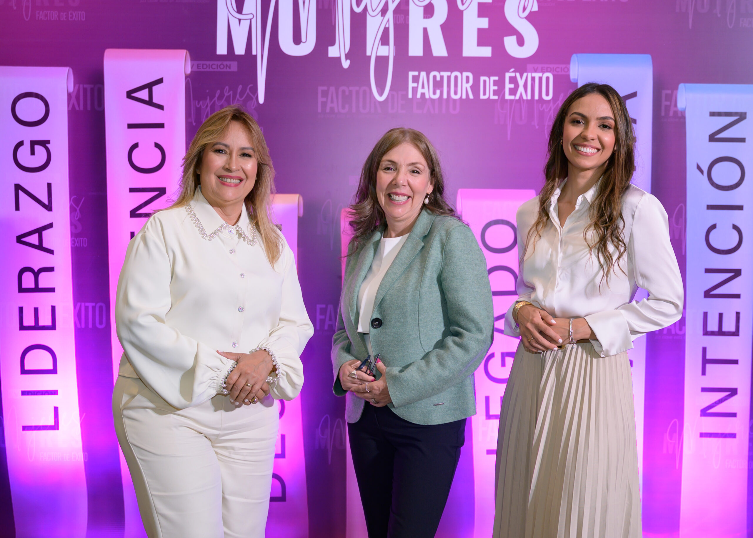 Realizan el V Encuentro Mujeres Factor de Éxito: Liderazgo con propósito se consolida como el nuevo estándar femenino en la región