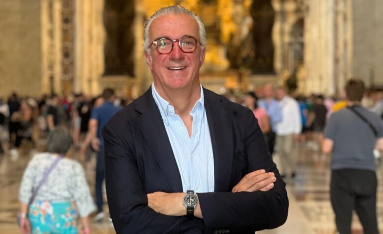 Pep Borrell llega a RD para revelar las claves del éxito en el amor y el matrimonio