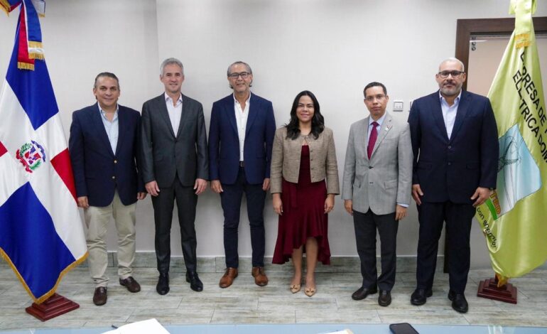 BID y ETED avanzan en estructuración financiera para nuevas inversiones en transmisión eléctrica