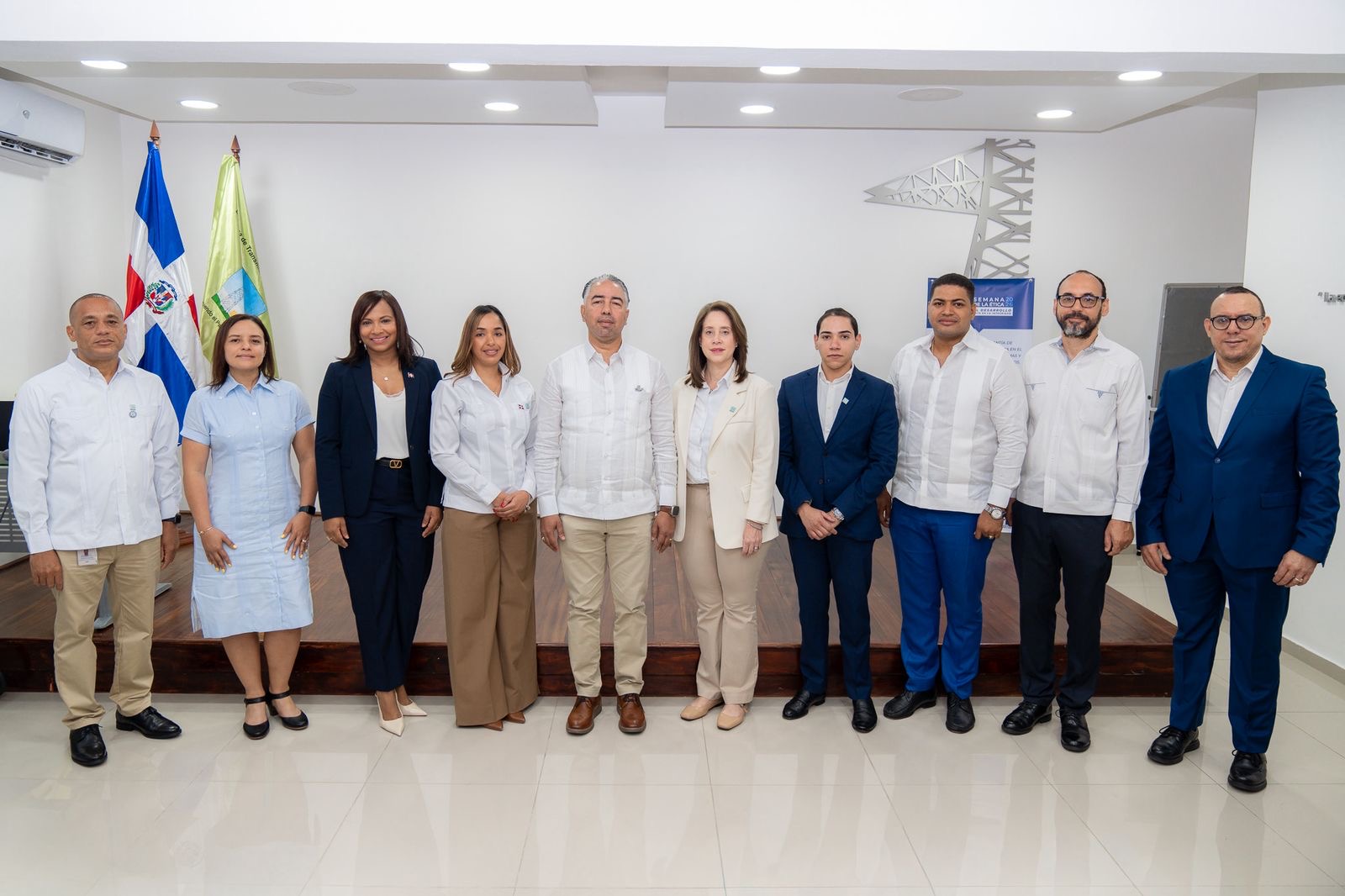Alfonso Rodríguez, vicepresidente ETED, destaca la integridad y seguridad como valores habilitadores en la Semana de la Ética 2026