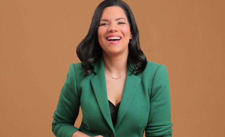 Dayana Rodríguez promueve acompañamiento para pacientes bariátricos en RD