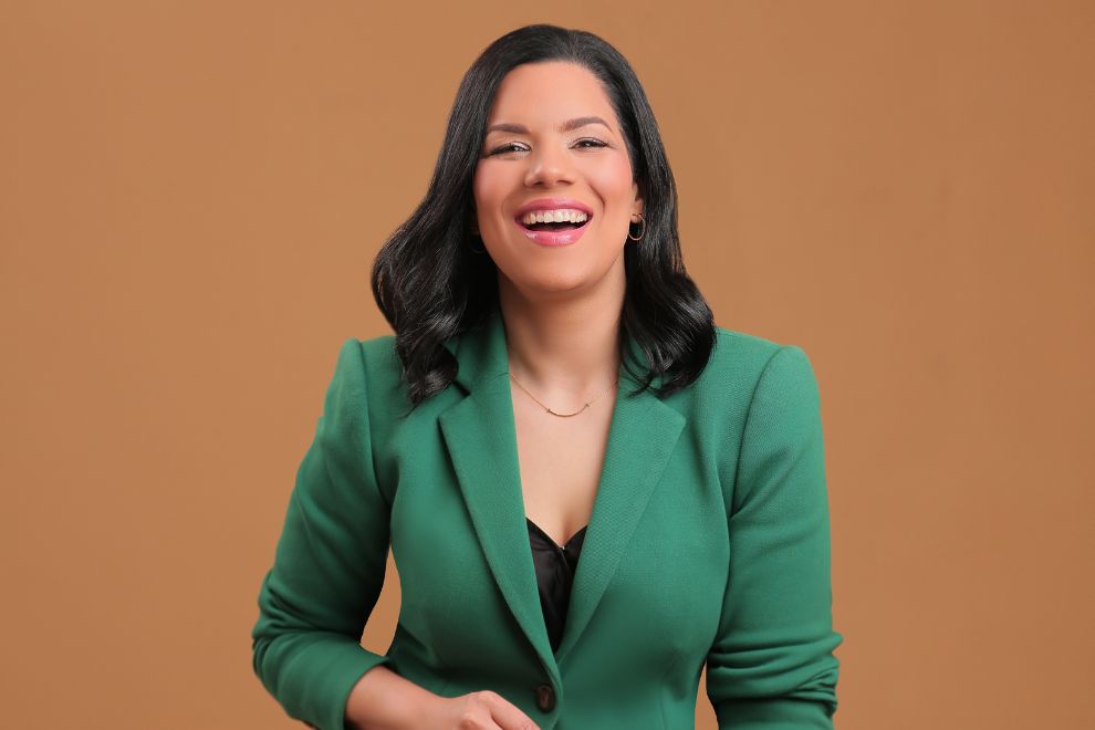 Dayana Rodríguez promueve acompañamiento para pacientes bariátricos en RD