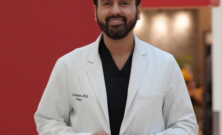 Dr. Naim Dahdah: “El envejecimiento es inevitable, pero podemos cambiar el cómo con prevención y ciencia”
