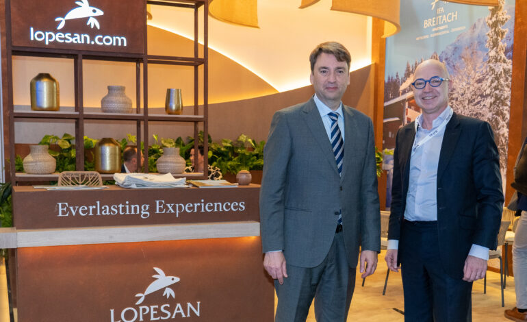 Alianza entre Lopesan Hotel Group y Thynk transforma la gestión de grupos y eventos