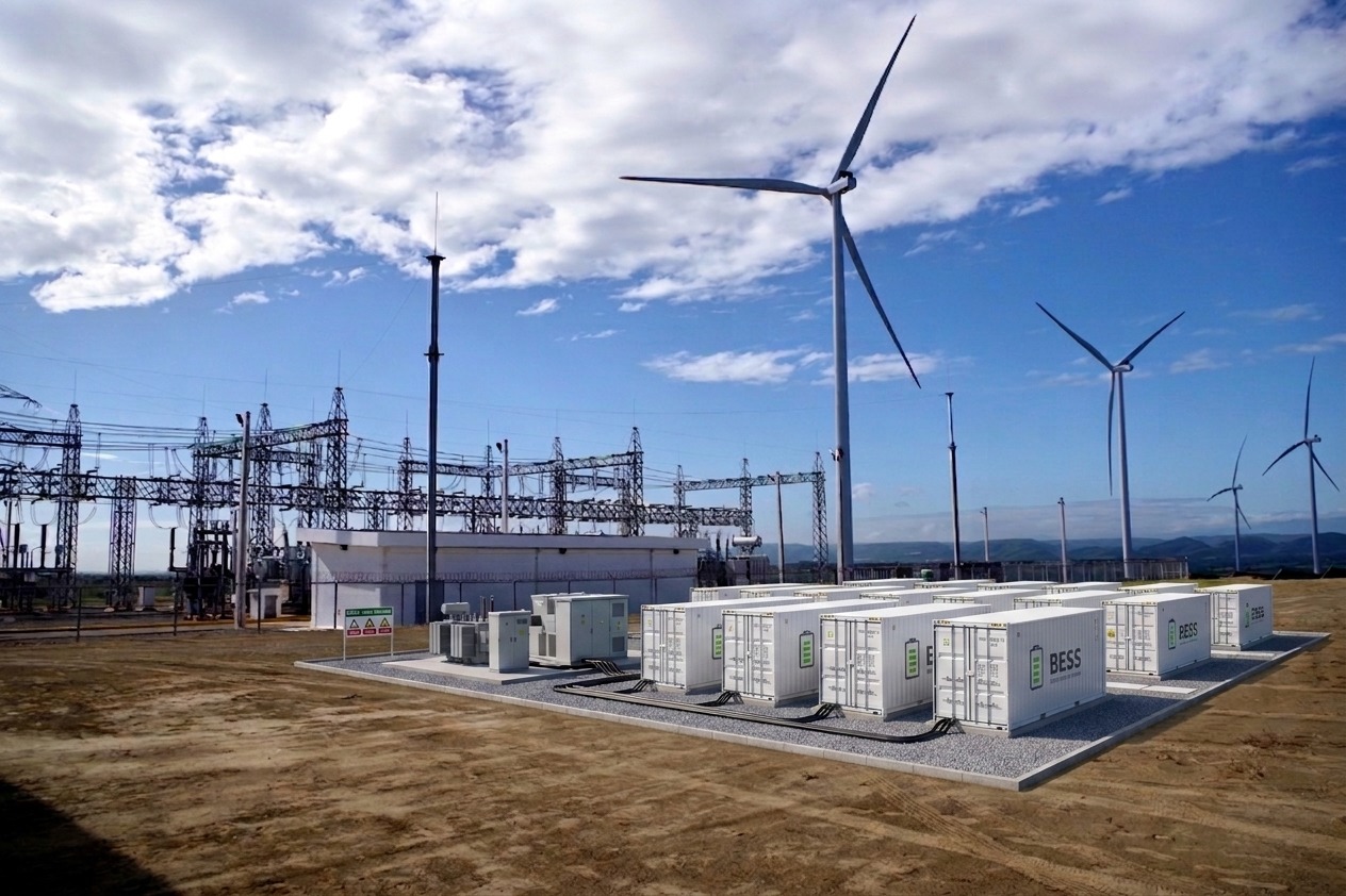 ETED estructura nueva fase para viabilizar inversión privada en almacenamiento energético