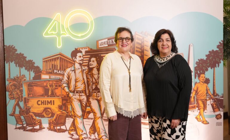 Arquitexto celebra 40 años de historia