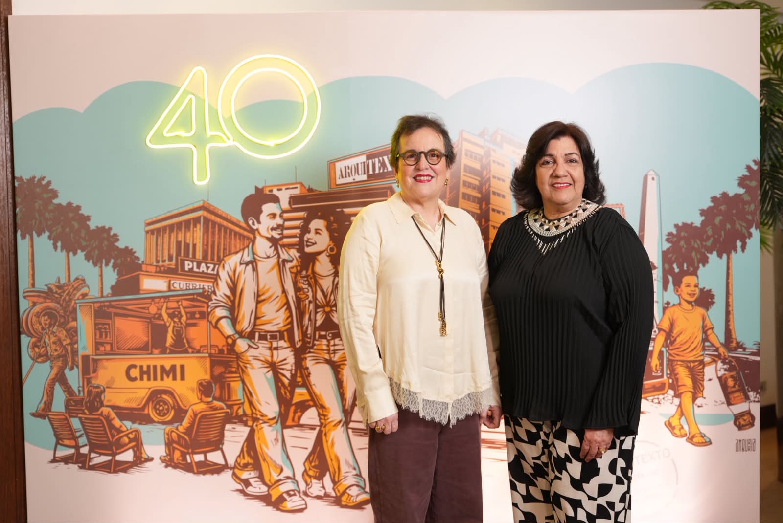 Arquitexto celebra 40 años de historia