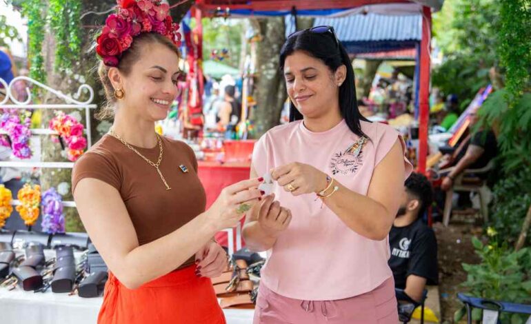 Festival de las Flores dinamiza economía en Jarabacoa