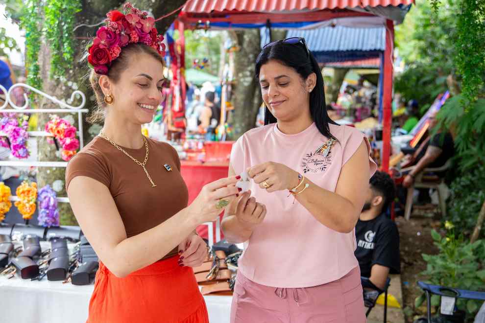 Festival de las Flores dinamiza economía en Jarabacoa