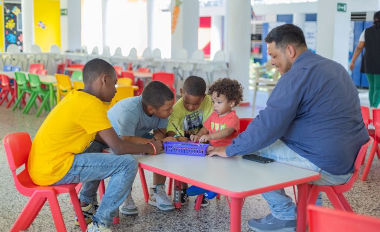 Unicef: El juego, el afecto y el diálogo ayudan a prevenir la violencia y fortalecen el desarrollo de la niñez