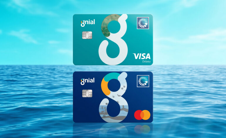 Banco Popular fabricará sus tarjetas gnial con plástico recuperado del océano