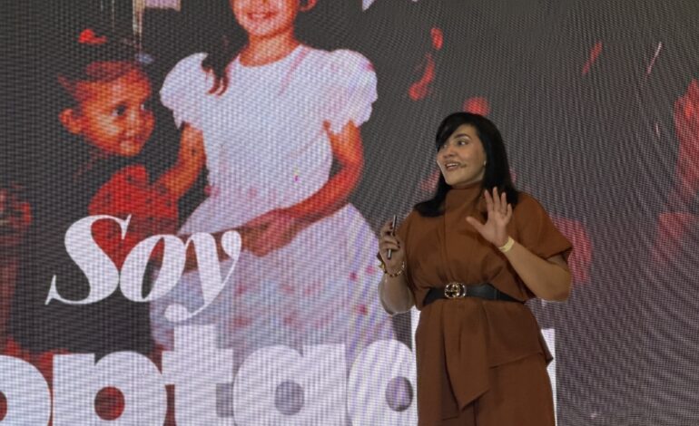 Ilonka Lorenzo: «Hay sueños que nosotros olvidamos, pero Dios no los olvida»
