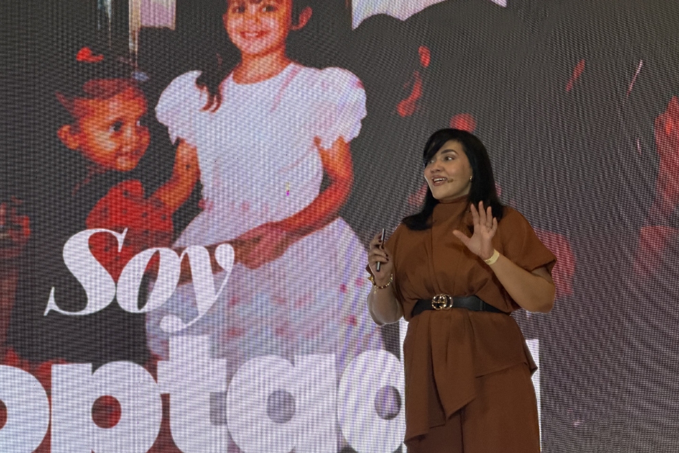 Ilonka Lorenzo: «Hay sueños que nosotros olvidamos, pero Dios no los olvida»