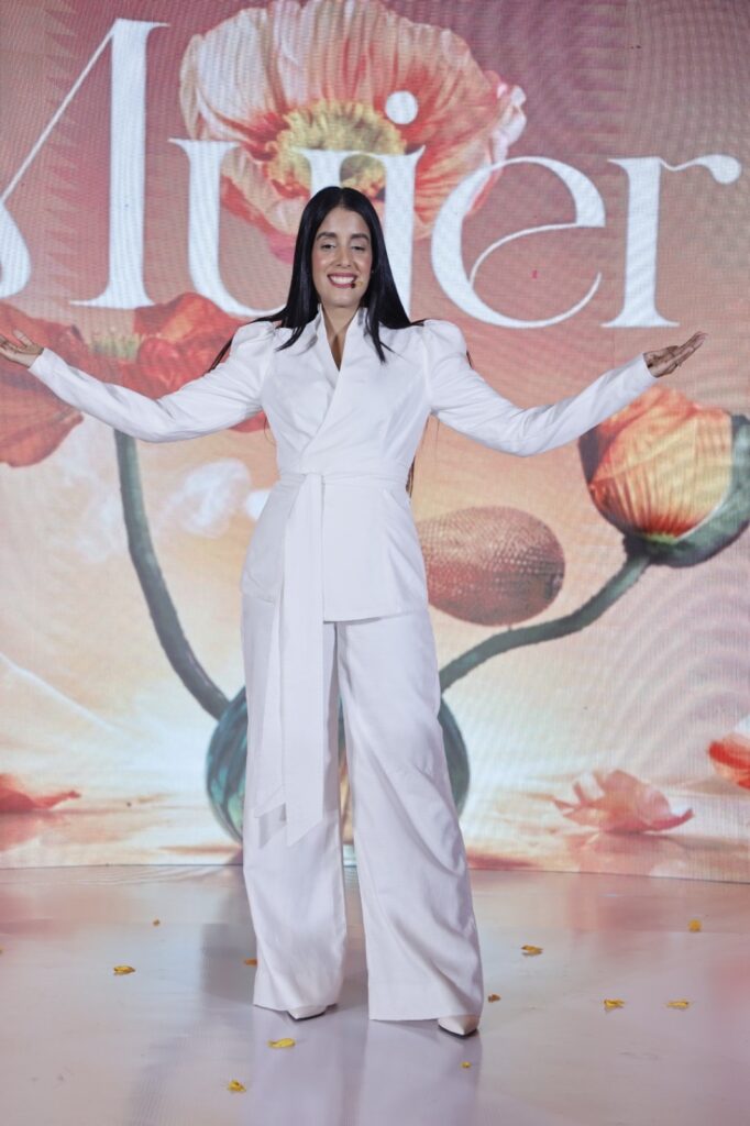 Johanna Jáquez, creadora de Mujer 360
