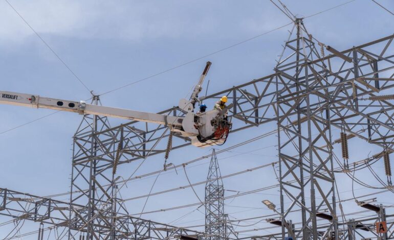 ETED impulsa un sistema eléctrico más confiable con jornadas de mantenimiento del 1 al 3 de juli