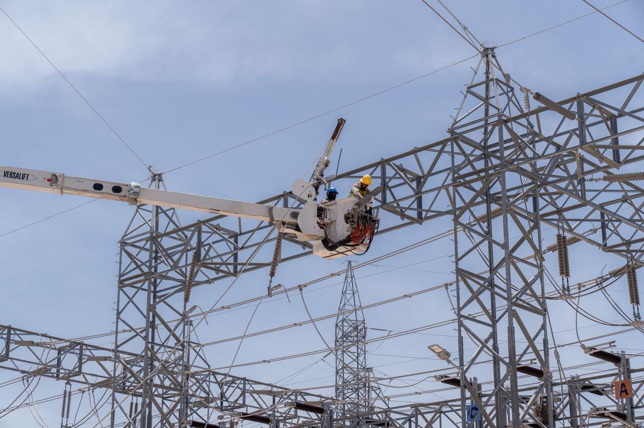 ETED impulsa un sistema eléctrico más confiable con jornadas de mantenimiento del 1 al 3 de juli