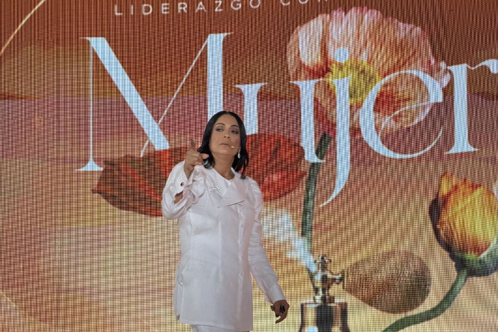 Noelia Rodríguez: «Para dar un buen fruto, primero hay que sanar las raíces»