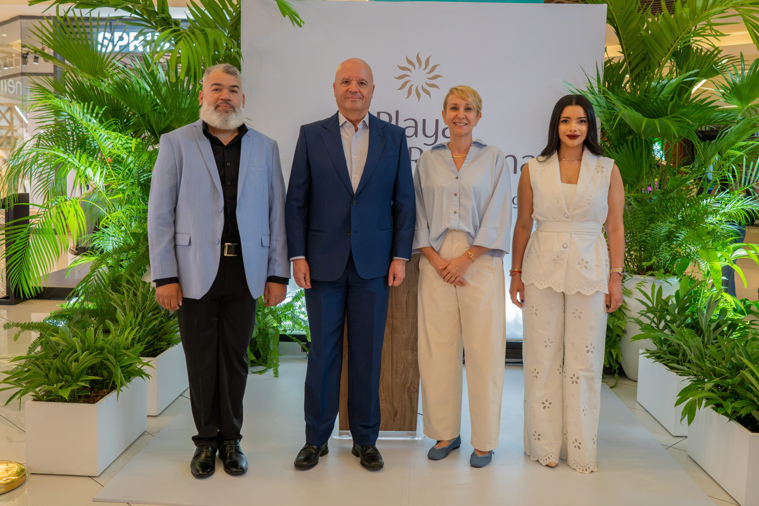 Playa Nueva Romana consolida su expansión en Santo Domingo con la apertura de un nuevo espacio comercial en Downtown Center