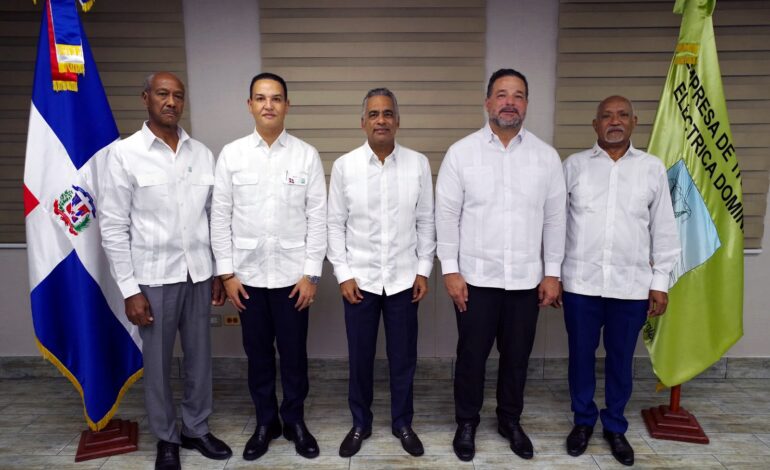 ETED realiza primera sesión de su Consejo de Administración bajo su nueva estructura institucional