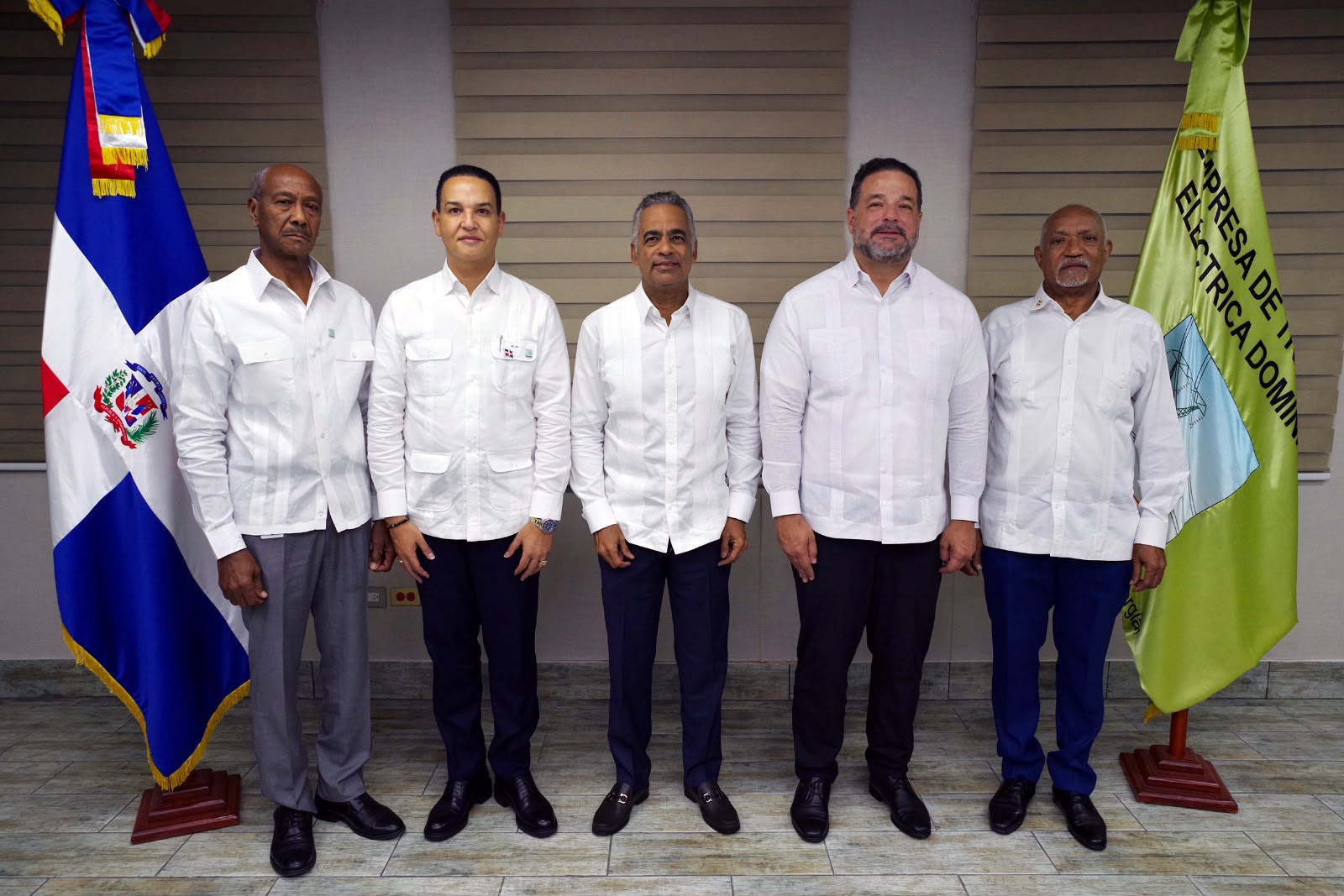 ETED realiza primera sesión de su Consejo de Administración bajo su nueva estructura institucional