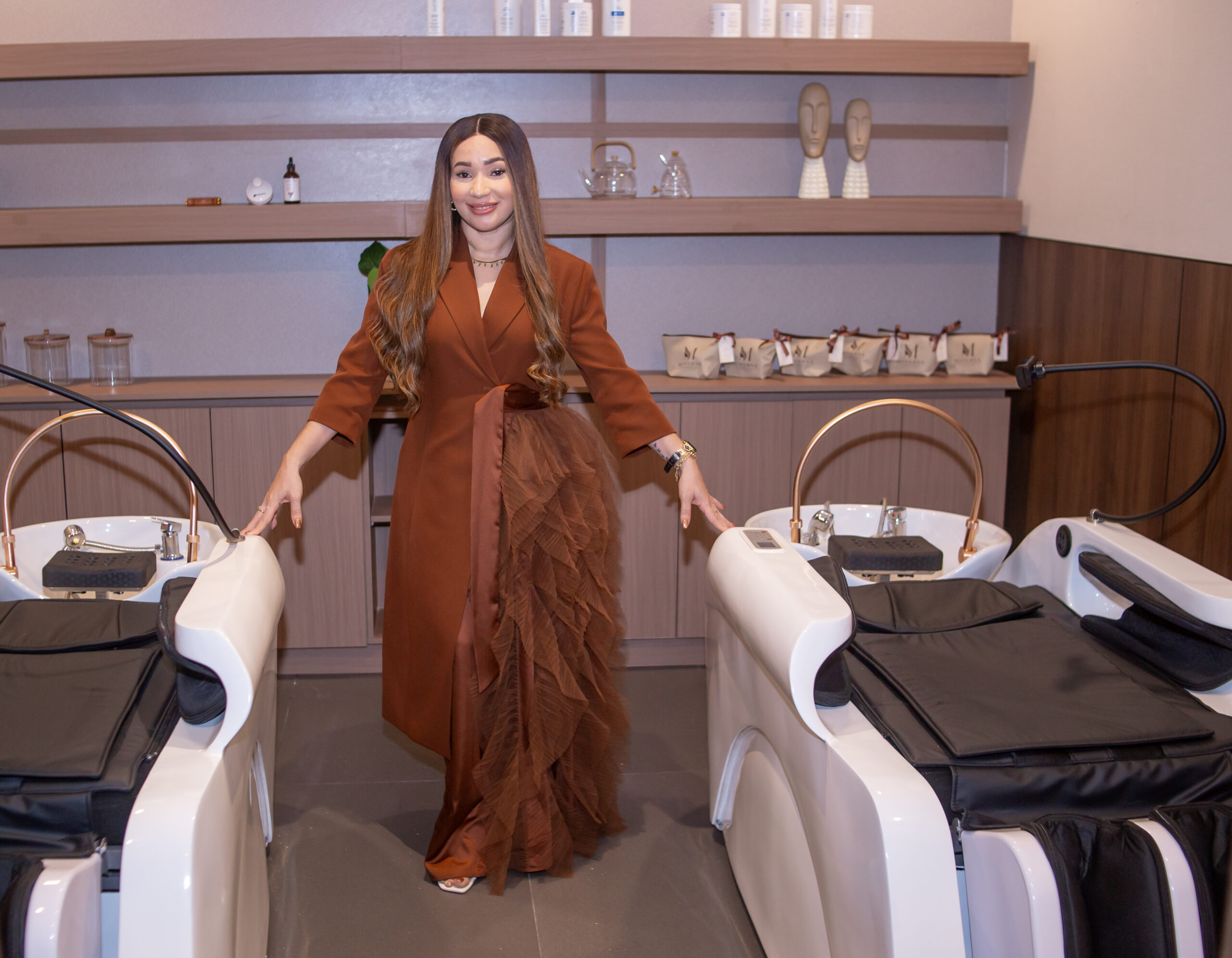 Moderna RD inicia una nueva etapa con la apertura de Moderna Experiences Spa & Wellness