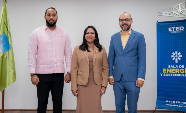 ETED fortalece la cultura de cumplimiento y gobernanza en la Cuarta Sala de Energía y Sostenibilidad