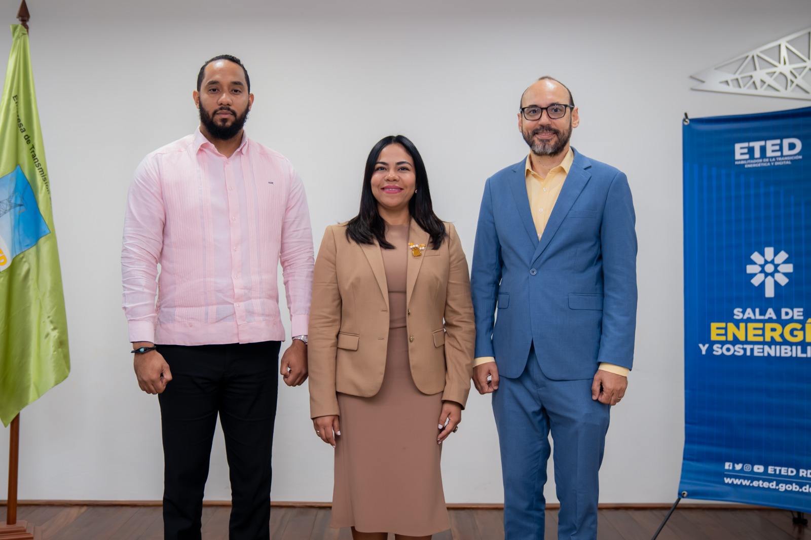 ETED fortalece la cultura de cumplimiento y gobernanza en la Cuarta Sala de Energía y Sostenibilidad