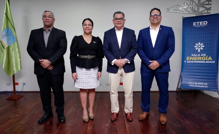 ETED impulsa compras sostenibles: reduce más de un 70% sus tiempos de contratación con relación al 2025 y adjudica RD$ 2,895 millones a MiPyMES con 100% de transparencia