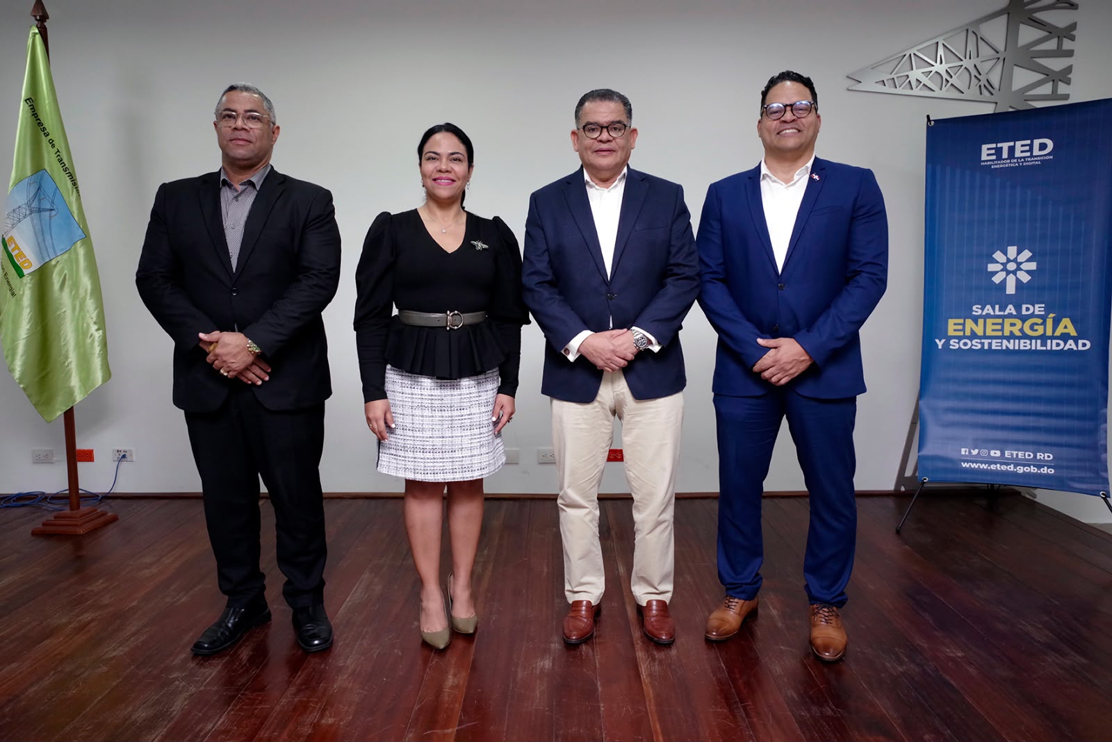 ETED impulsa compras sostenibles: reduce más de un 70% sus tiempos de contratación con relación al 2025 y adjudica RD$ 2,895 millones a MiPyMES con 100% de transparencia