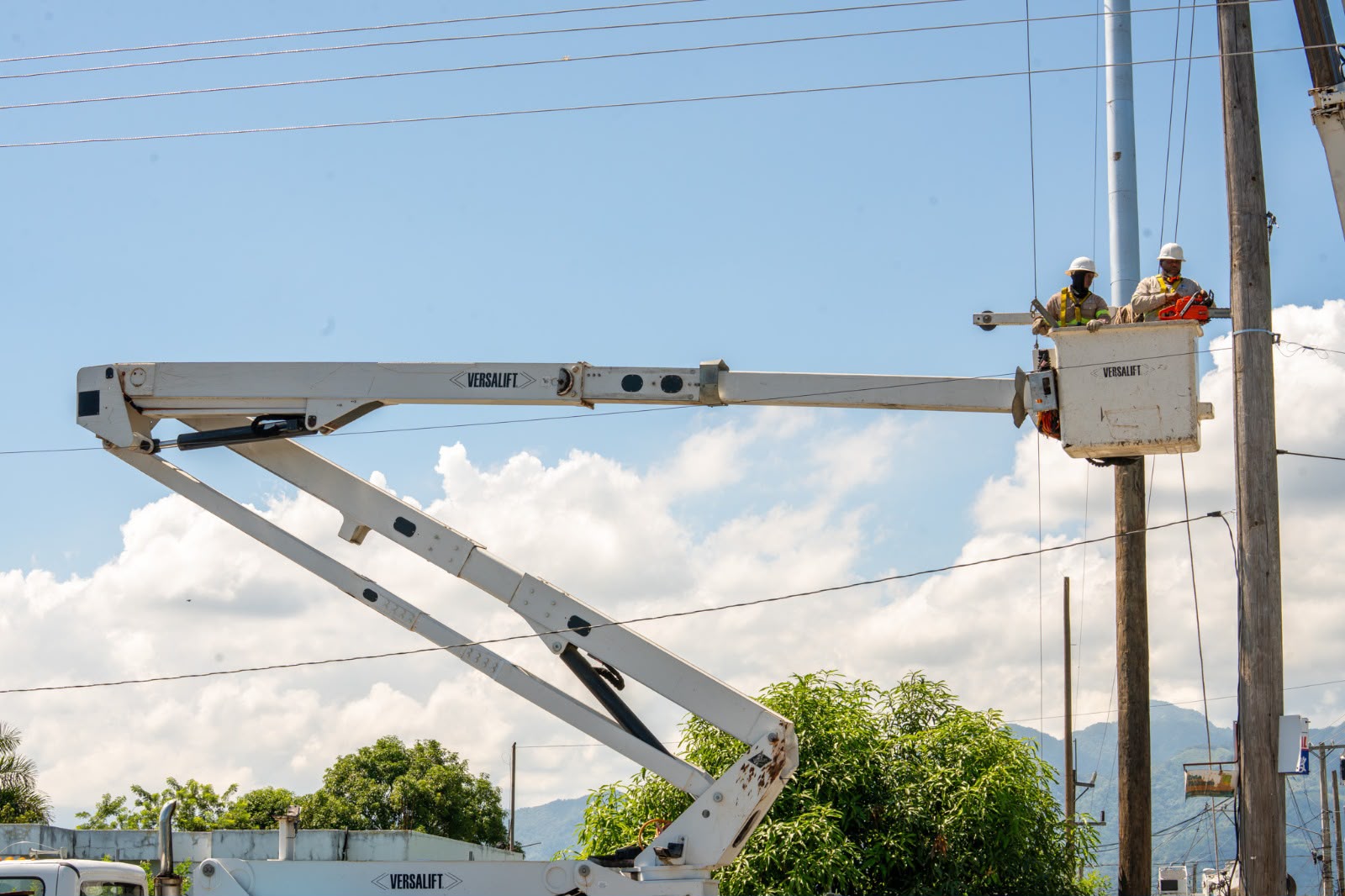 Para fortalecimiento de infraestructuras ETED anuncia trabajos del 26 al 30 de octubre