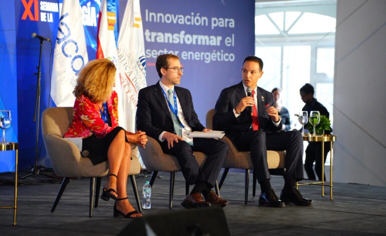 Alfonso Rodríguez Tejada destaca avances en innovación como actor clave de la transición energética