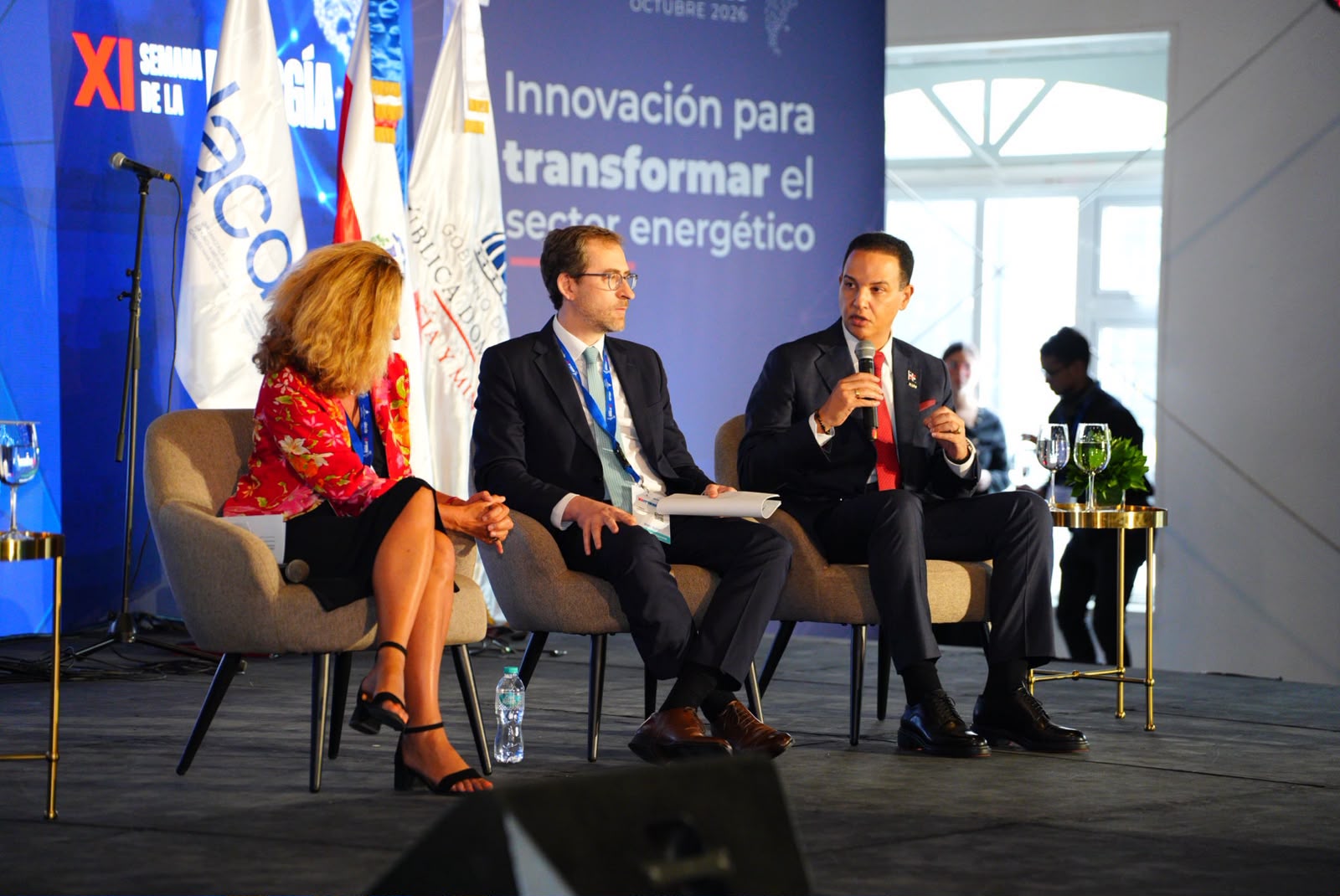 Alfonso Rodríguez Tejada destaca avances en innovación como actor clave de la transición energética